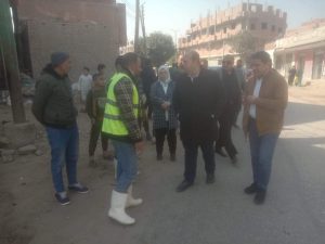 نائب محافظ الجيزة يتابع ميدانيا الموقف التنفيذي لمشروع محور ناهيا بولاق بكرداسة 41 - جريدة المساء