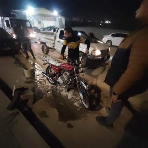 محافظة الجيزة: رفع 800 حالة إشغال للمحال والكافيهات بحدائق الأهرام 29 - جريدة المساء