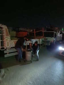 محافظة الجيزة: رفع 800 حالة إشغال للمحال والكافيهات بحدائق الأهرام 25 - جريدة المساء