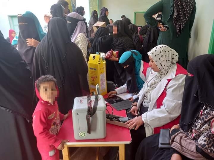 "الشعب الجمهوري" ينظم قافلة طبية مجانية.. في دشنا 18 - جريدة المساء