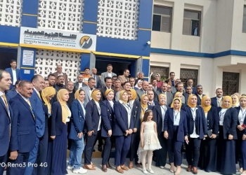 إفتتاح أحدث وأكبر مركز لخدمة العملاء والمستثمرين وذوي الهمم فى قطاع الكهرباء بمدينة الشروق 35 - جريدة المساء