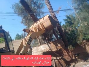 استجابة فورية| محافظة الجيزة تزيل أكواما من المخلفات بهضبة الأهرام وكرداسة ومنشأة القناطر بعد شكاوي المواطنين عبر صفحتها الرسمية 22 - جريدة المساء