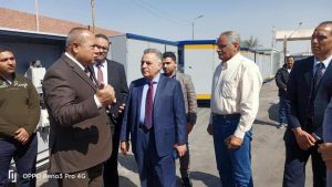 رئيس كهرباء القناه : جميع المهمات تحمل شعار "صنع في مصر" ولدينا مخزون بقيمة 4.3مليار جنيه 25 - جريدة المساء