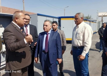 رئيس كهرباء القناه : جميع المهمات تحمل شعار "صنع في مصر" ولدينا مخزون بقيمة 4.3مليار جنيه 33 - جريدة المساء