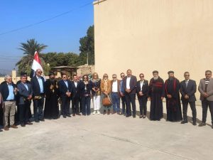 14سفيرا من أمريكا اللاتينية يزورون دير الميمون بأطفيح 21 - جريدة المساء