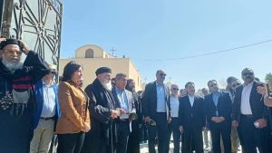 14سفيرا من أمريكا اللاتينية يزورون دير الميمون بأطفيح 29 - جريدة المساء