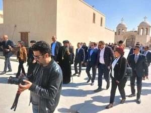 14سفيرا من أمريكا اللاتينية يزورون دير الميمون بأطفيح 34 - جريدة المساء 14سفيرا من أمريكا اللاتينية يزورون دير الميمون بأطفيح 33 - جريدة المساء