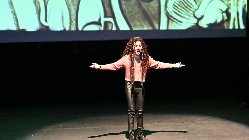 "شارع العلوم" و"حكايات لافونتين" يفتتحان مهرجان حكاوي الدولي لفنون الطفل 20 - جريدة المساء "شارع العلوم" و"حكايات لافونتين" يفتتحان مهرجان حكاوي الدولي لفنون الطفل 19 - جريدة المساء