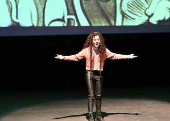 "شارع العلوم" و"حكايات لافونتين" يفتتحان مهرجان حكاوي الدولي لفنون الطفل 20 - جريدة المساء