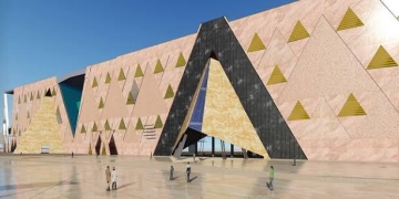 غدا انطلاق النسخة الخامسة من "آرت فير كايرو" بالمتحف المصري الكبير 2 - جريدة المساء غدا انطلاق النسخة الخامسة من "آرت فير كايرو" بالمتحف المصري الكبير 1 - جريدة المساء