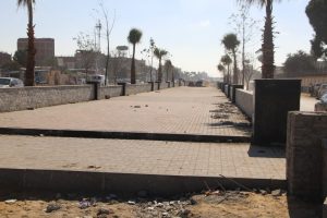 تطوير محاور المتحف المصري || محافظ الجيزة يتفقد مشروعي رفع كفاءة طريق المنصورية وإنشاء الممشي السياحي من الدائري وحتي كوبري عز 29 - جريدة المساء