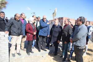 تطوير محاور المتحف المصري || محافظ الجيزة يتفقد مشروعي رفع كفاءة طريق المنصورية وإنشاء الممشي السياحي من الدائري وحتي كوبري عز 21 - جريدة المساء