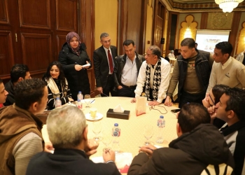 المجلس القومى للمرأة ينظم دورة تدريبية حول المساواة بين الجنسين للعاملين 17 - جريدة المساء