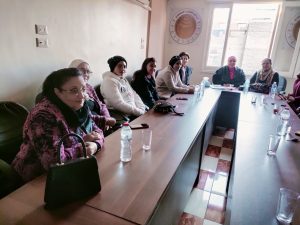 أمانة المرأة بحزب الشعب الجمهوري بقنا تناقش خطة عمل المرحلة المقبلة 33 - جريدة المساء