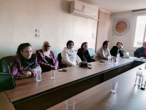 أمانة المرأة بحزب الشعب الجمهوري بقنا تناقش خطة عمل المرحلة المقبلة 29 - جريدة المساء