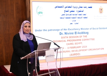 القباج": مصر تتبنى مجموعة من الإستراتيجيات والإجراءات العاجلة لمكافحة الفقر 22 - جريدة المساء