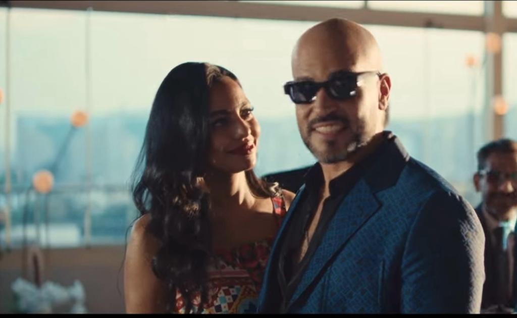 تفاصيل الظهور الخاص لـ أبو وزوجته في فيلم "السيستم" 19 - جريدة المساء