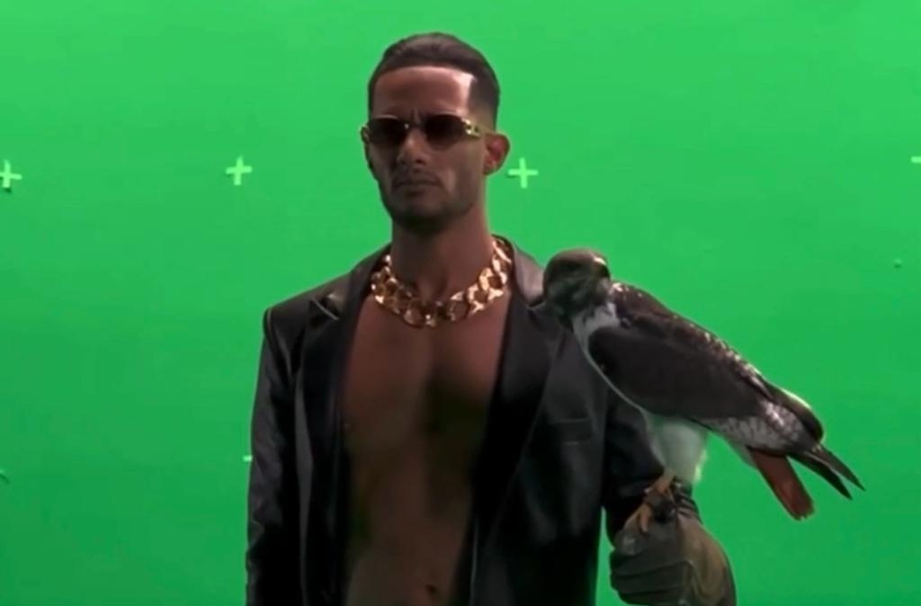 محمد رمضان يشوق جمهوره لإطلاق أغنية "عربي" 19 - جريدة المساء