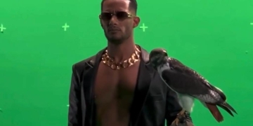 محمد رمضان يشوق جمهوره لإطلاق أغنية "عربي" 1 - جريدة المساء