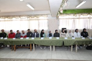 خلال تفقده البرنامج البدني والذهني "حجازي " التعليم تنمية المعلم وتطويره يتماشى مع استراتيجية التطوير الشاملة للمنظومة التعليمية 25 - جريدة المساء