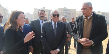 مركز خدمات مصر الحكومي .. قريبا بالجيزة 1 - جريدة المساء