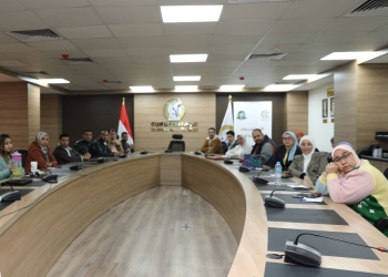 المجلس القومى يناقش الأمن السيبرانى للأسرة والمرأة 32 - جريدة المساء