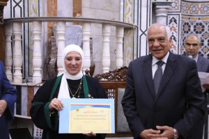 "راشد" يشهد احتفال مديرية أوقاف الجيزة بذكرى الإسراء والمعراج بأبوالنمرس 58 - جريدة المساء