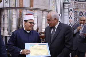 "راشد" يشهد احتفال مديرية أوقاف الجيزة بذكرى الإسراء والمعراج بأبوالنمرس 56 - جريدة المساء