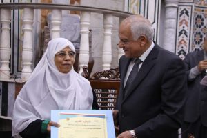 "راشد" يشهد احتفال مديرية أوقاف الجيزة بذكرى الإسراء والمعراج بأبوالنمرس 44 - جريدة المساء