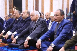 "راشد" يشهد احتفال مديرية أوقاف الجيزة بذكرى الإسراء والمعراج بأبوالنمرس 24 - جريدة المساء