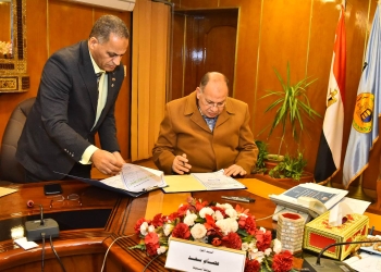 محافظ أسيوط يعتمد نتيجة الشهادة الإعدادية بنسبة نجاح 85.52 % 31 - جريدة المساء