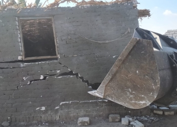 إزالة 154 حالة تعد على الأراضى الزراعية وأملاك الدولة.. فى بني سويف 18 - جريدة المساء