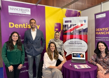 جامعة الأسكندرية تشارك في أكبر معرض لطب الأسنان بالإمارات 28 - جريدة المساء
