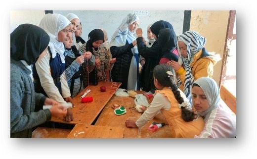 "التعليم" تختتم قافلة "معا نستطيع" لتعزيز قيم الولاء والانتماء لأبناء شمال سيناء 17 - جريدة المساء