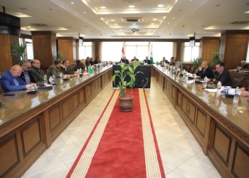 خلال لقاءه مع عدد من أعضاء النواب والشيوخ .. محافظ الجيزة يوجه الشكر للرئيس السيسي علي حزمة الحماية الاجتماعية 20 - جريدة المساء