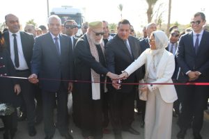 وزير التنمية المحلية ومحافظ الجيزة يشاركان في فاعلية " صندوق تحيا مصر " إطلاق قوافل مبادرة أبواب الخير رمضان 2024 لرعاية مليون أسرة بمحافظات الجمهورية 35 - جريدة المساء