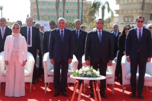 وزير التنمية المحلية ومحافظ الجيزة يشاركان في فاعلية " صندوق تحيا مصر " إطلاق قوافل مبادرة أبواب الخير رمضان 2024 لرعاية مليون أسرة بمحافظات الجمهورية 31 - جريدة المساء