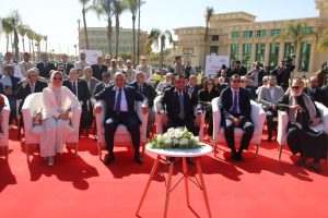 وزير التنمية المحلية ومحافظ الجيزة يشاركان في فاعلية " صندوق تحيا مصر " إطلاق قوافل مبادرة أبواب الخير رمضان 2024 لرعاية مليون أسرة بمحافظات الجمهورية 29 - جريدة المساء