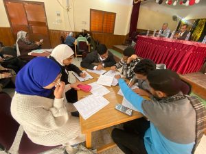 تعليم قنا تواصل تنفيذ مسابقة أوائل الطلبة لليوم الثالث على التوالي 87 - جريدة المساء