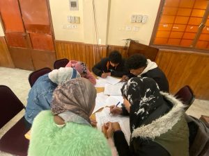 تعليم قنا تواصل تنفيذ مسابقة أوائل الطلبة لليوم الثالث على التوالي 85 - جريدة المساء