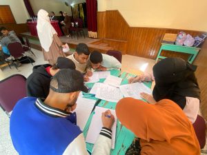 تعليم قنا تواصل تنفيذ مسابقة أوائل الطلبة لليوم الثالث على التوالي 83 - جريدة المساء