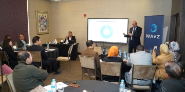 "ويفز" الذراع التكنولوحى للبريد المصرى تصدر خدماتها لأسواق جديدة بالمنطقة وتضاعف إيراداتها 2 - جريدة المساء "ويفز" الذراع التكنولوحى للبريد المصرى تصدر خدماتها لأسواق جديدة بالمنطقة وتضاعف إيراداتها 1 - جريدة المساء