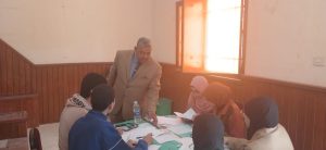 تعليم قنا تواصل تنفيذ مسابقة أوائل الطلبة لليوم الثالث على التوالي 73 - جريدة المساء