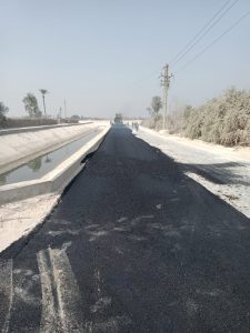محافظ الجيزة: رصف وتطوير ورفع كفاءة 5 شوارع حيوية بالعمرانية 25 - جريدة المساء