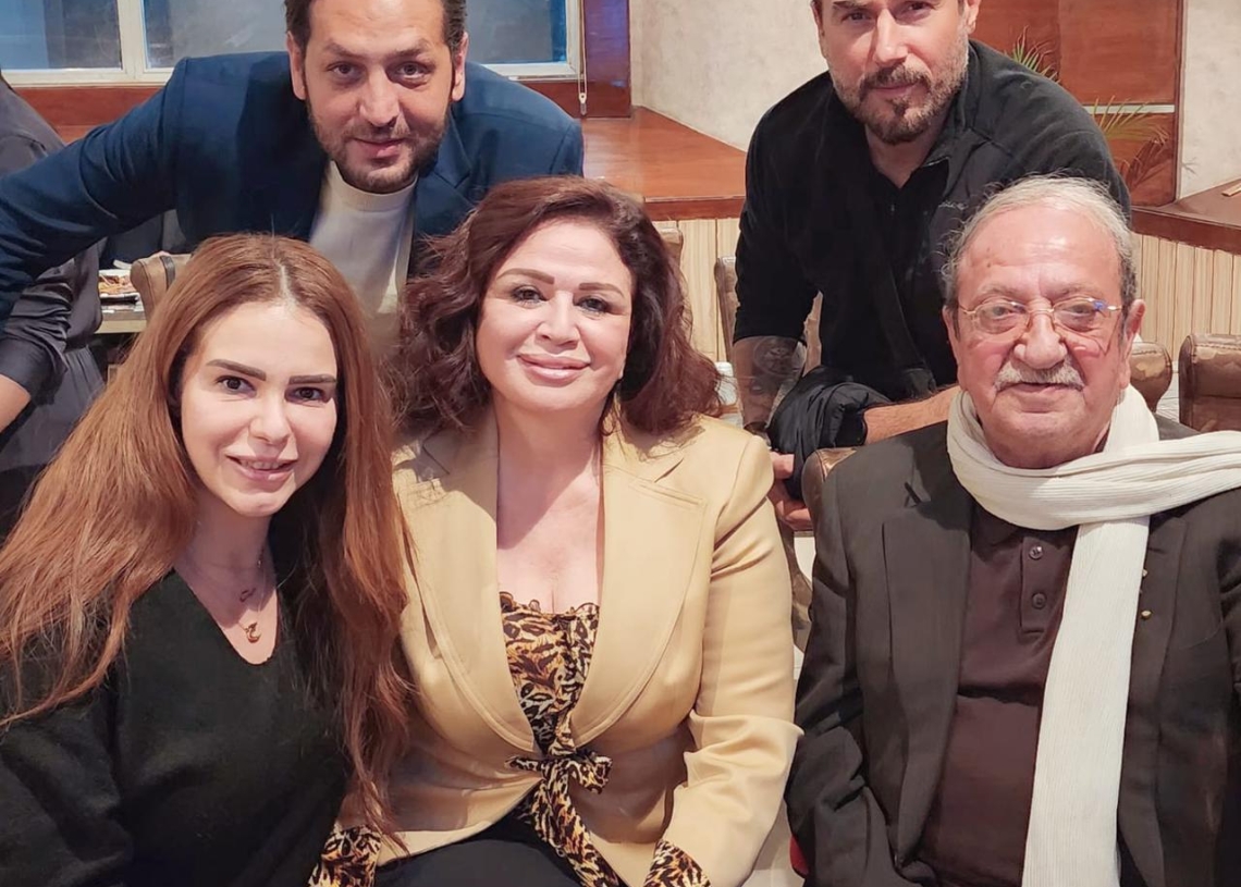 دنيا عبد العزيز بصحبة إلهام شاهين ودريد لحام فى مهرجان بغداد السينمائي 19 - جريدة المساء دنيا عبد العزيز بصحبة إلهام شاهين ودريد لحام فى مهرجان بغداد السينمائي 18 - جريدة المساء