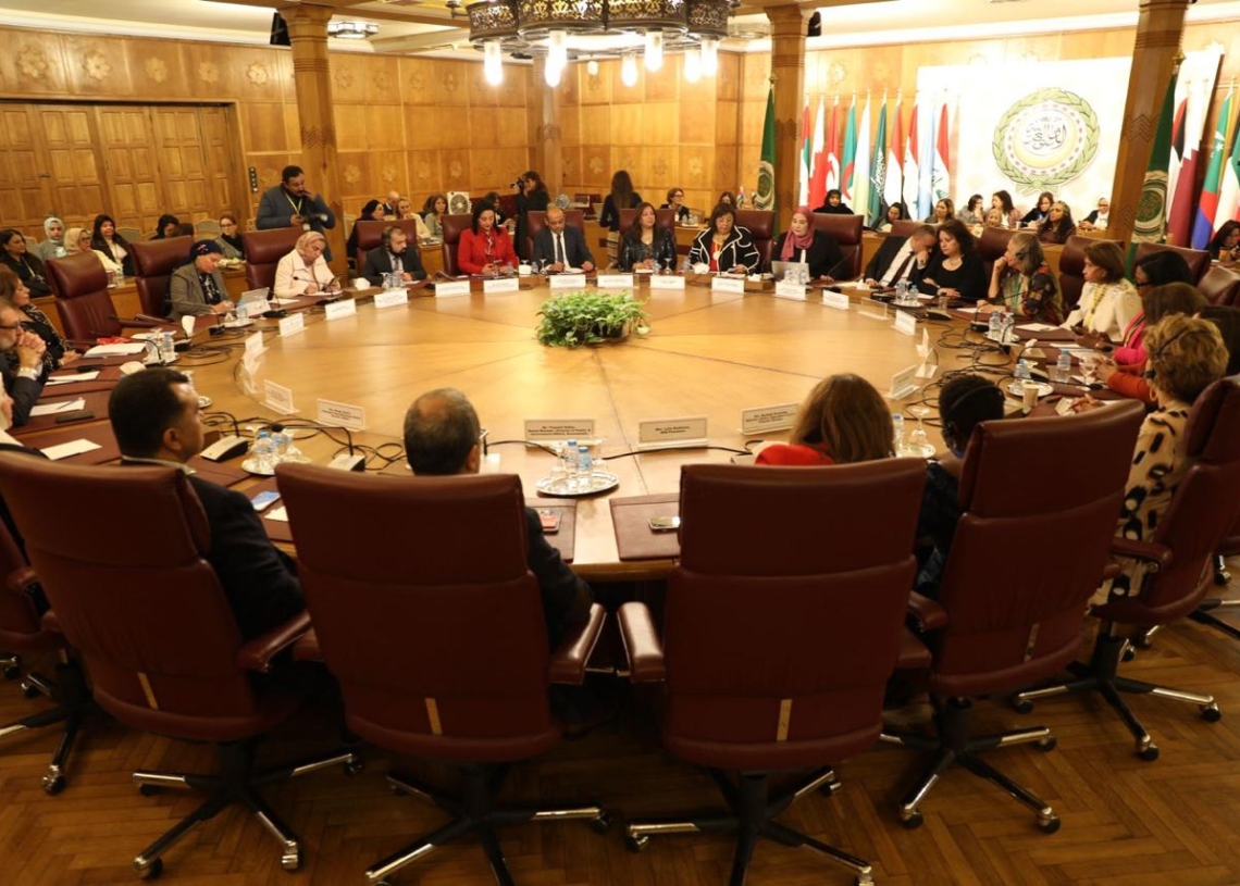 "قومى المرأة" يشارك فى المؤتمر الدولى لجمعية سيدات أعمال مصر 19 - جريدة المساء