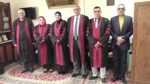 "تطوير إدارة الموارد البشرية فى التعليم قبل الجامعى فى مصر فى ضوء متطلبات التحول الرقمى" رسالة دكتوراه .. بتربية السادات 20 - جريدة المساء