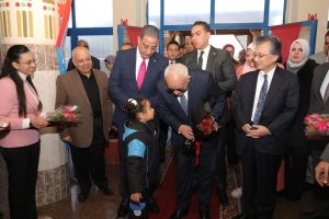 "حجازى" يقرر تنفيذ برنامج تدريب الإدارة المدرسية على النظام اليابانى للدفعة الأولى من المبادرة الرئاسية "١٠٠٠ مدير" 99 - جريدة المساء