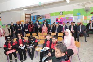 "حجازى" يقرر تنفيذ برنامج تدريب الإدارة المدرسية على النظام اليابانى للدفعة الأولى من المبادرة الرئاسية "١٠٠٠ مدير" 91 - جريدة المساء