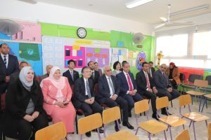 "حجازى" يقرر تنفيذ برنامج تدريب الإدارة المدرسية على النظام اليابانى للدفعة الأولى من المبادرة الرئاسية "١٠٠٠ مدير" 95 - جريدة المساء